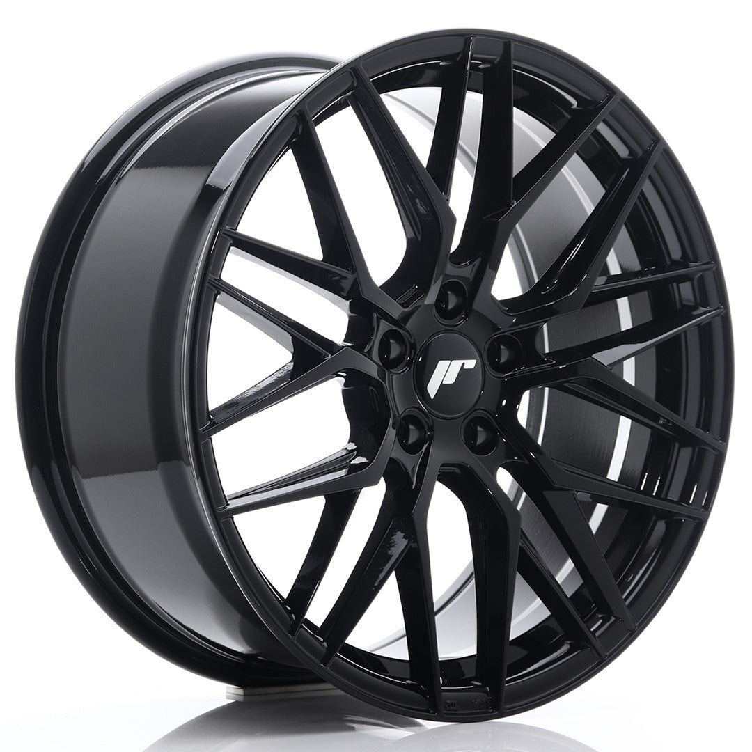 Japan Racing JR28 Alloy Wheel 19" x 8,5" ET35 5x120 - Black