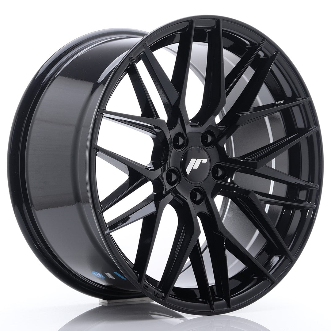 Japan Racing JR28 Alloy Wheel 19" x 9,5" ET40 5x112 - Black