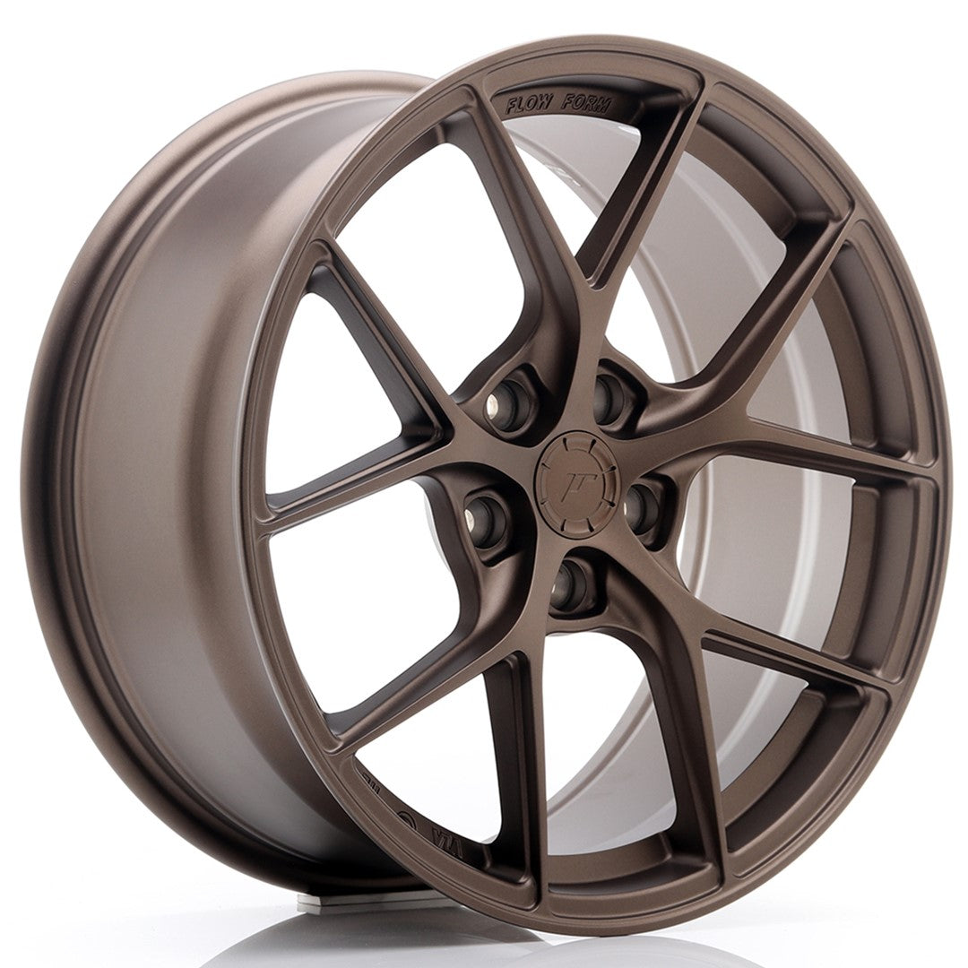 Japan Racing SL-01 Alloy Wheel 18" x 8,5" ET42 5x112 - Bronze