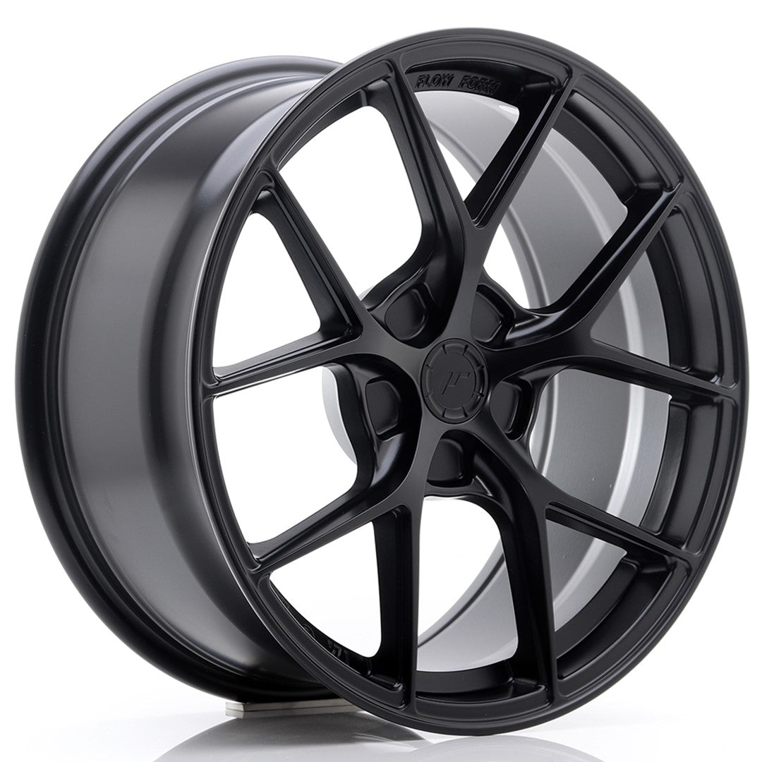 Japan Racing SL-01 Alloy Wheel 18" x 8,5" ET42 5x100 - Black