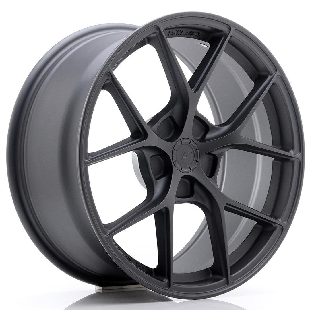 Japan Racing SL-01 Alloy Wheel 18" x 8,5" ET42 5x100 - Gun metal