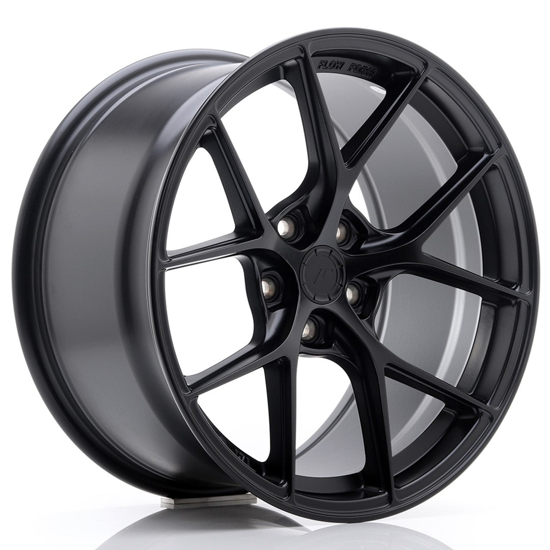 Japan Racing SL-01 Alloy Wheel 18" x 9,5" ET38 5x114.3 - Black