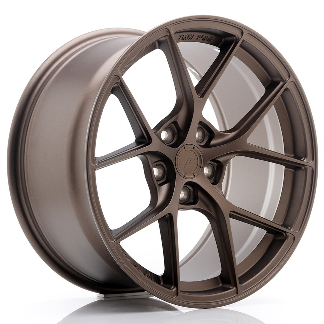 Japan Racing SL-01 Alloy Wheel 18" x 9,5" ET38 5x114.3 - Bronze