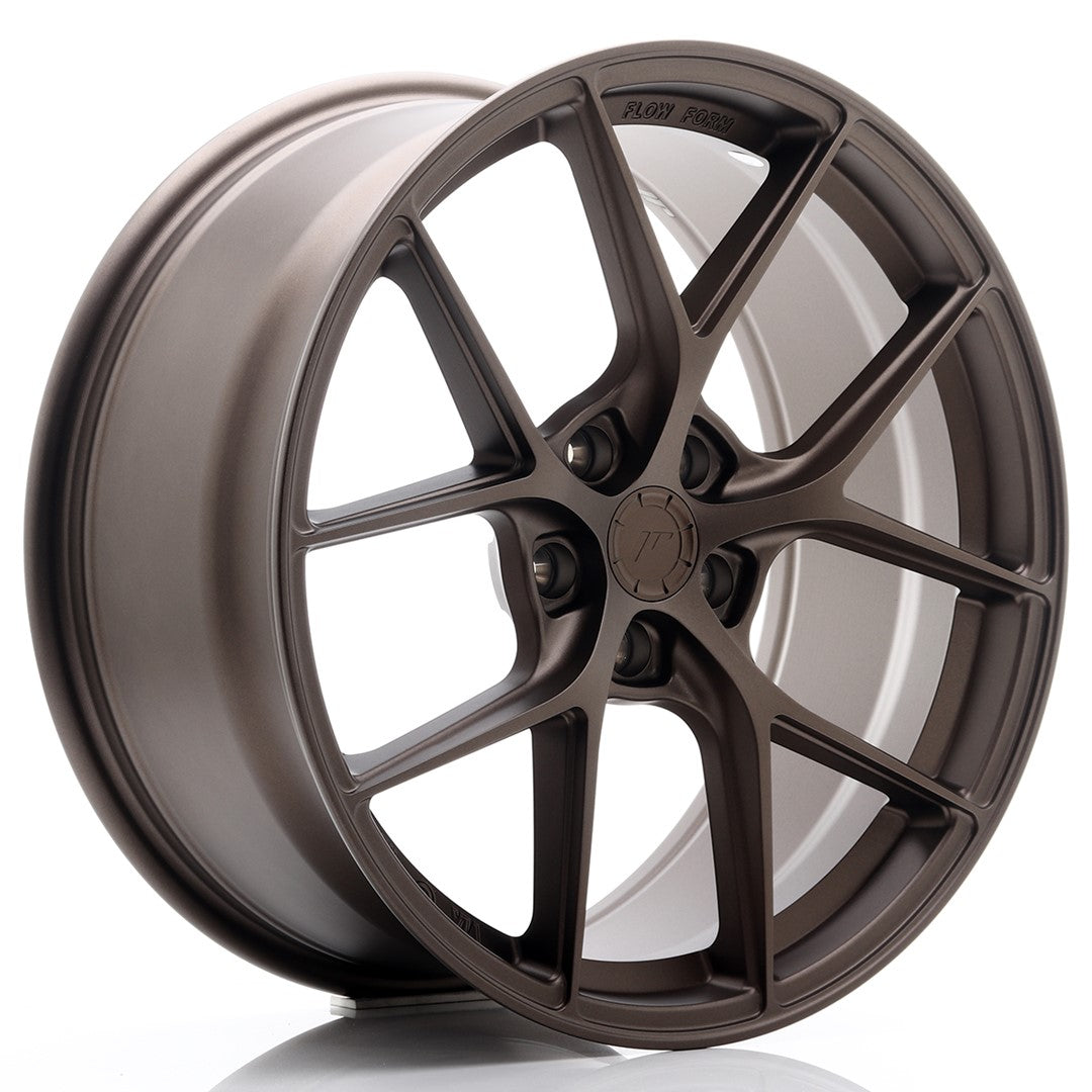 Japan Racing SL-01 Alloy Wheel 19" x 8,5" ET35 5x120 - Bronze
