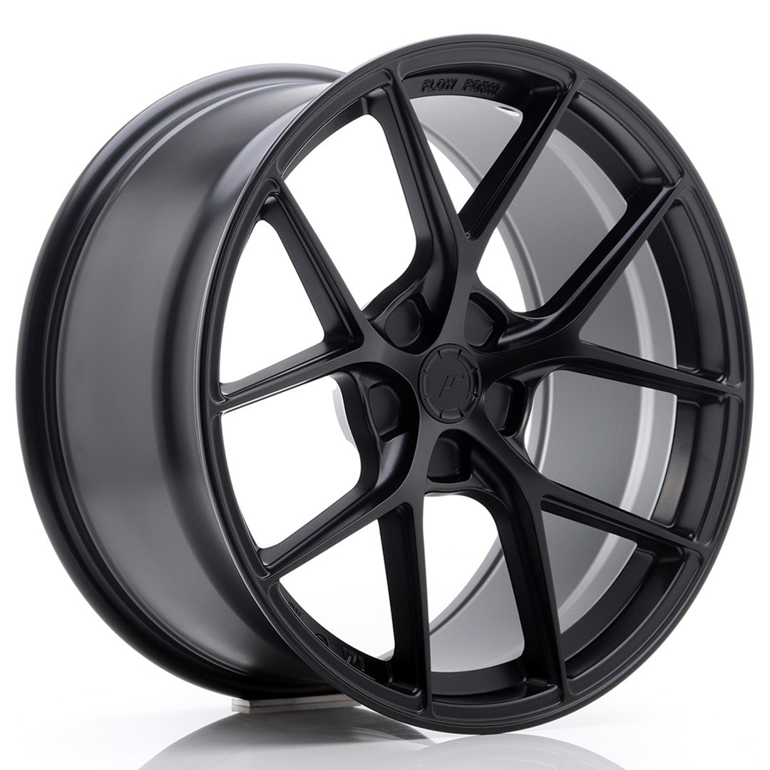 Japan Racing SL-01 Alloy Wheel 19" x 9,5" ET35 5x120 - Black