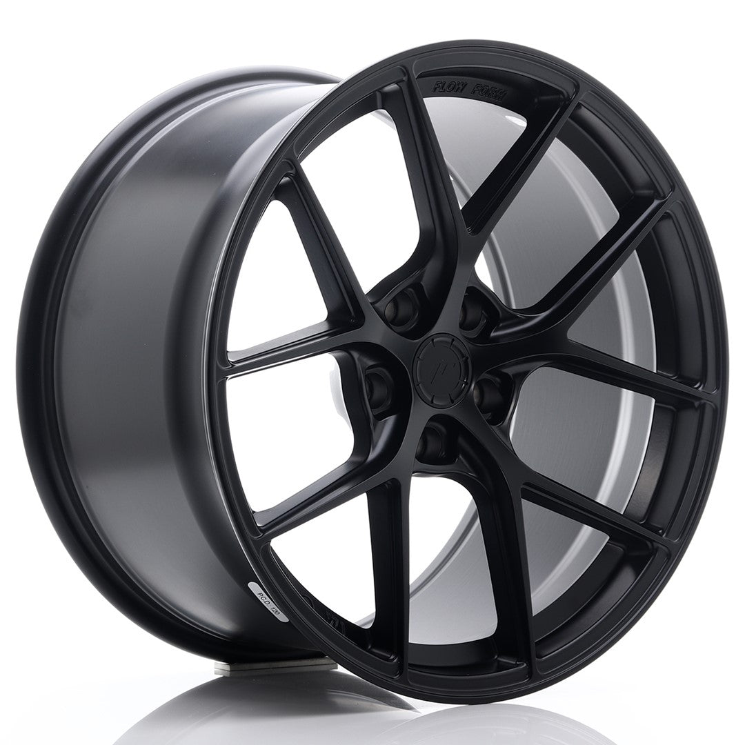 Japan Racing SL-01 Alloy Wheel 19" x 10,5" ET35 5x120 - Black