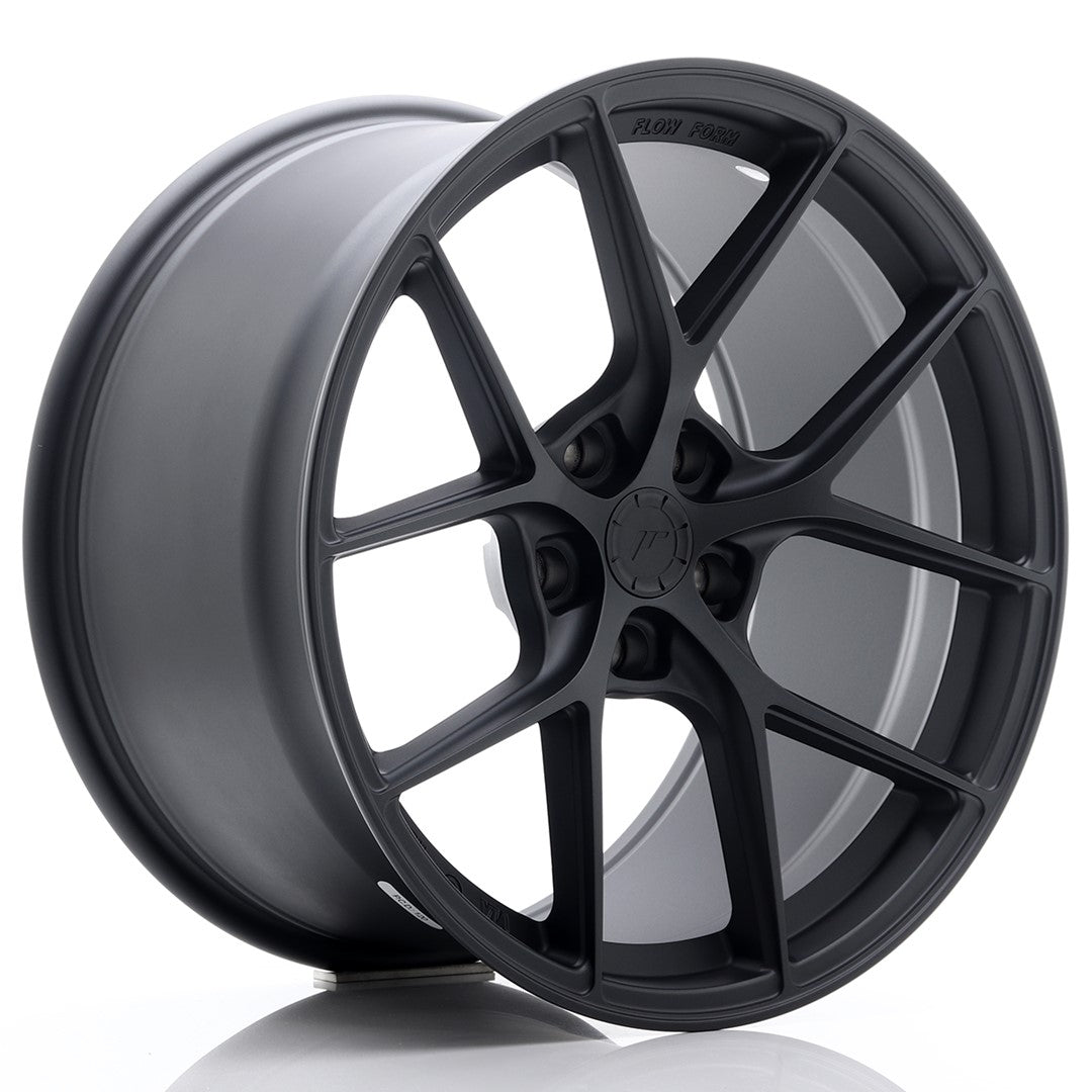 Japan Racing SL-01 Alloy Wheel 19" x 10,5" ET35 5x120 - Gun metal