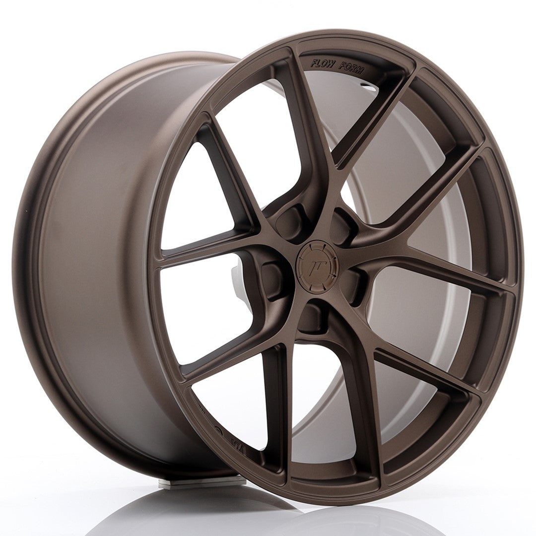 Japan Racing SL-01 Alloy Wheel 19" x 10,5" ET35 5x112 - Bronze