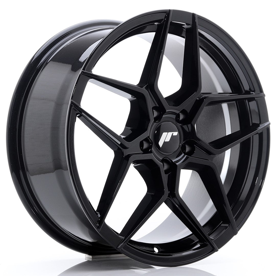 Japan Racing JR34 Alloy Wheel 18" x 8" ET42 5x112 - Black