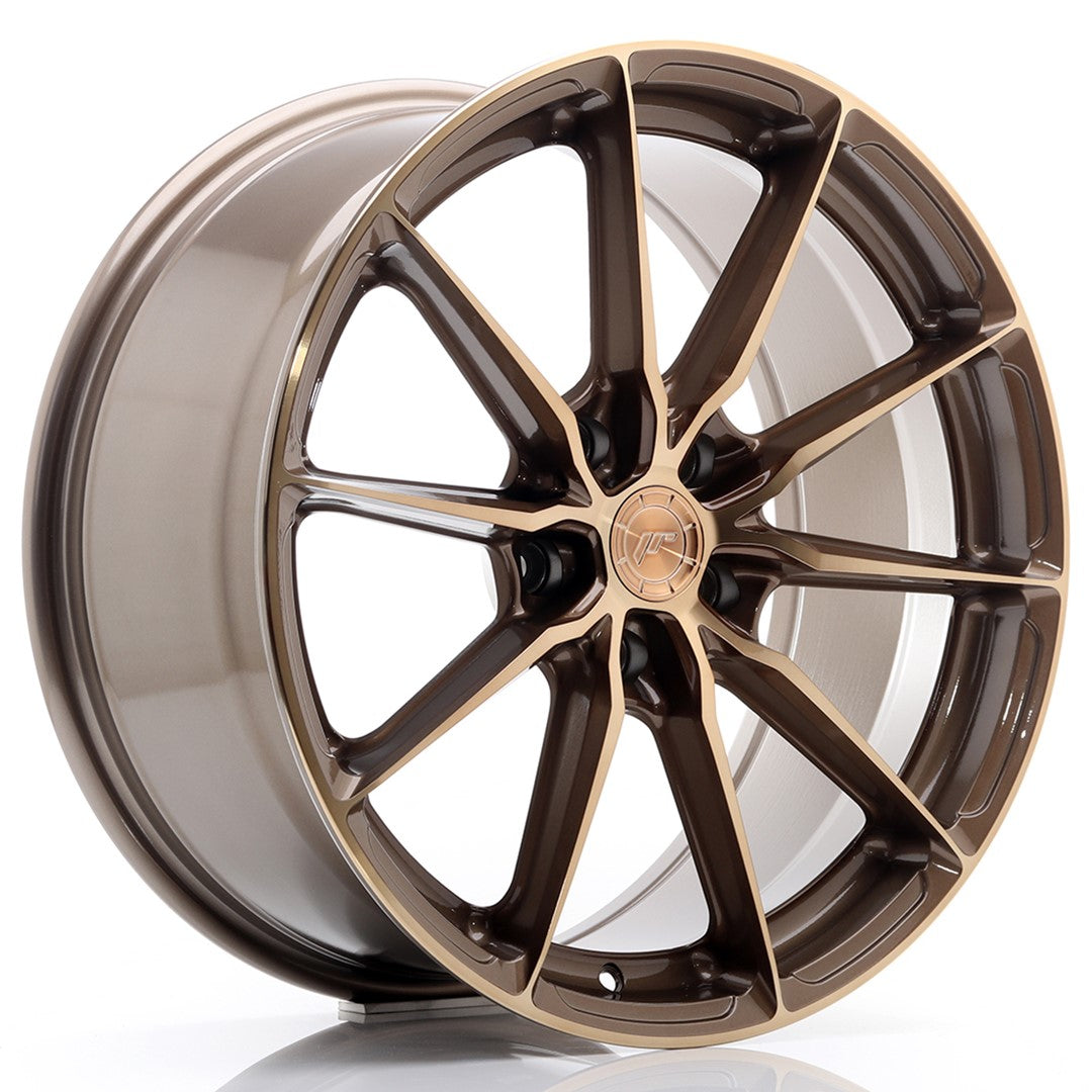 Japan Racing JR37 Alloy Wheel 19" x 8,5" ET35 5x120 - Bronze