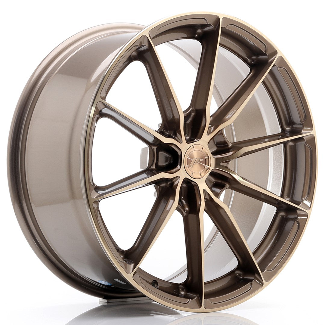 Japan Racing JR37 Alloy Wheel 19" x 8,5" ET35 5x120 - Bronze