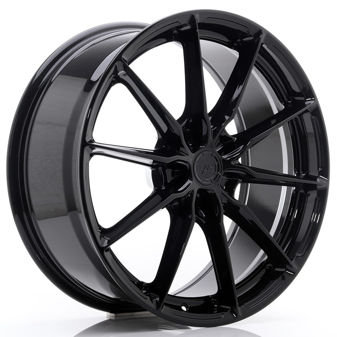 Japan Racing JR37 Alloy Wheel 20" x 8,5" ET43 5x112 - Black