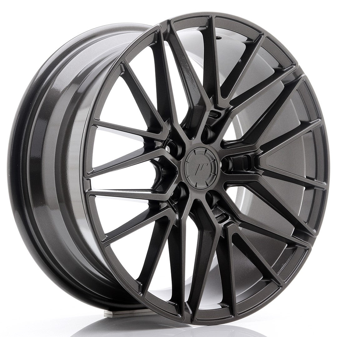 Japan Racing JR38 Alloy Wheel 18" x 8" ET42 5x114.3 - Hyper Gray