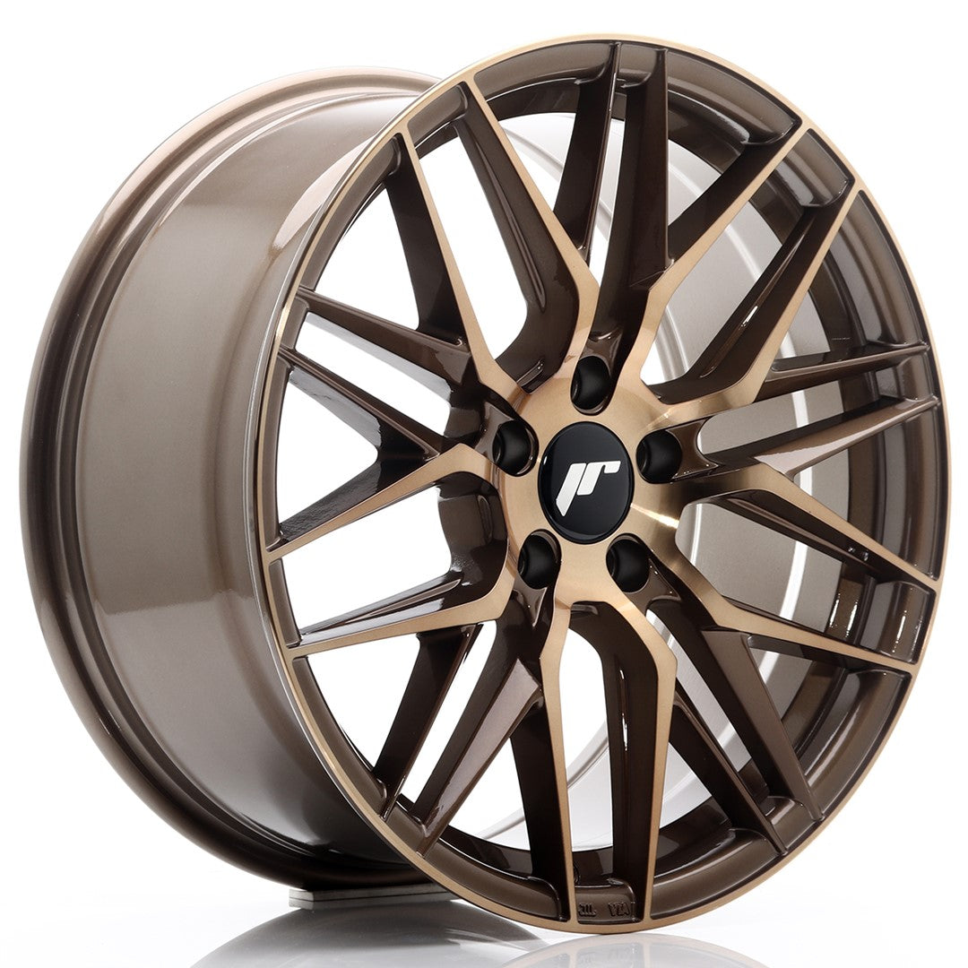 Japan Racing JR28 Alloy Wheel 18" x 8,5" ET40 5x112 - Bronze