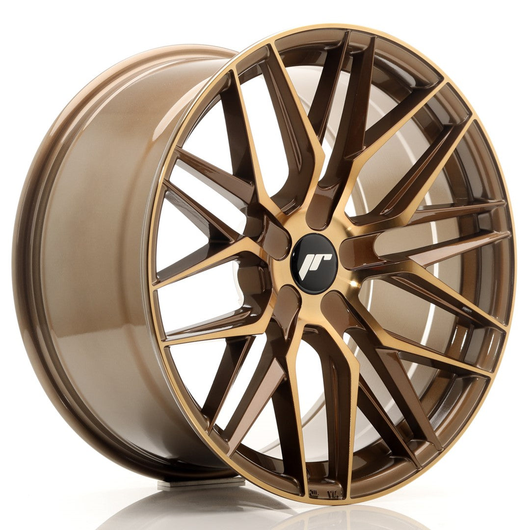 Japan Racing JR28 Alloy Wheel 19" x 9,5" ET40 5x112 - Bronze