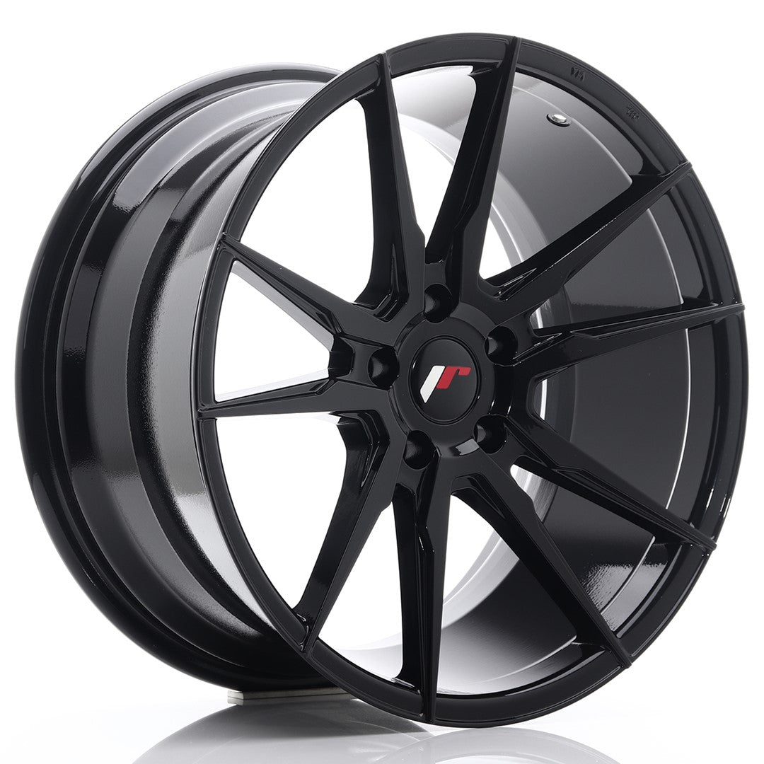 Japan Racing JR21 Alloy Wheel 19" x 9,5" ET40 5x120 - Black