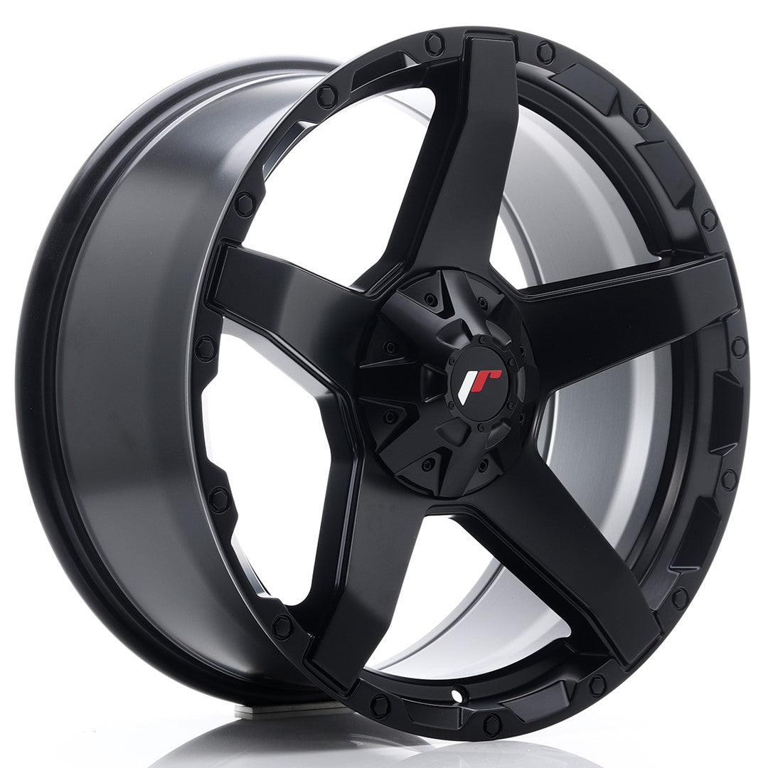 Japan Racing JRX5 Alloy Wheel 20" x 9" ET20 6x114.3 - Black
