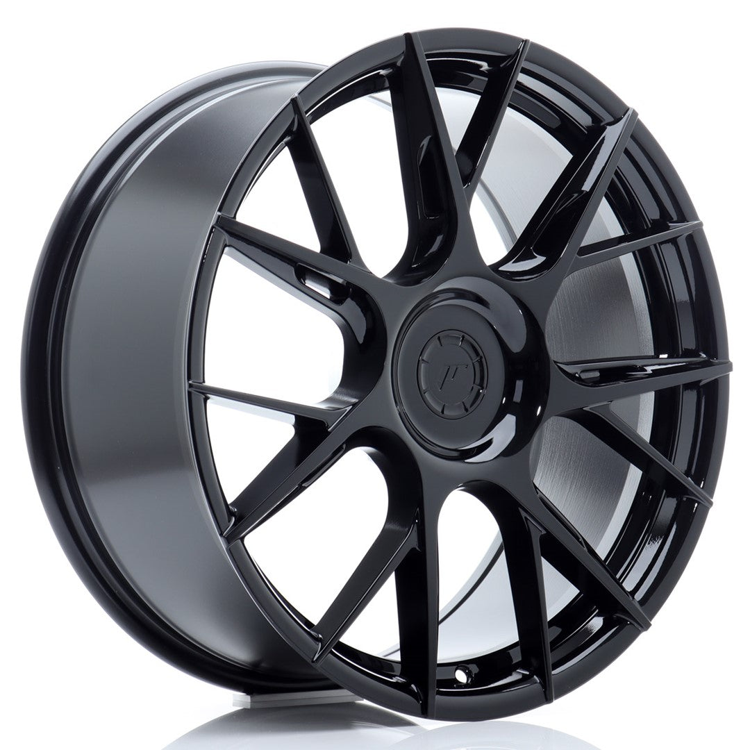 Japan Racing JR42 Alloy Wheel 19" x 8,5" ET45 5x114.3 - Black