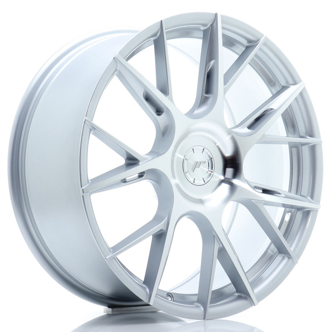 Japan Racing JR42 Alloy Wheel 19" x 8,5" ET45 5x114.3 - Silver