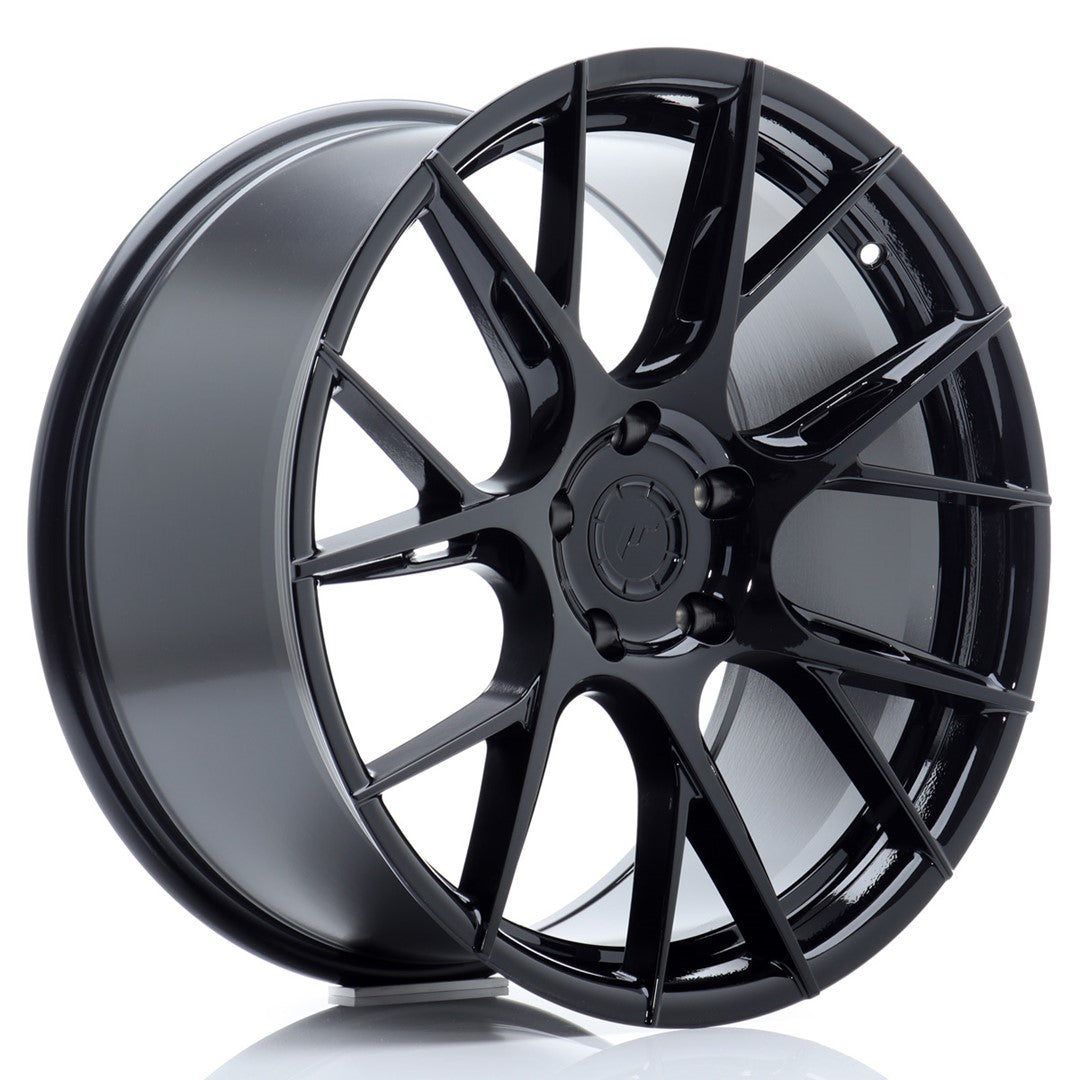 Japan Racing JR42 Alloy Wheel 19" x 9,5" ET40 5x120 - Black