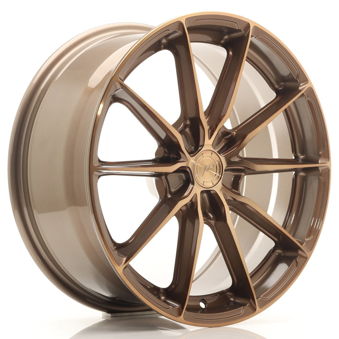 Japan Racing JR37 Alloy Wheel 18" x 8" ET35 5x114.3 - Bronze