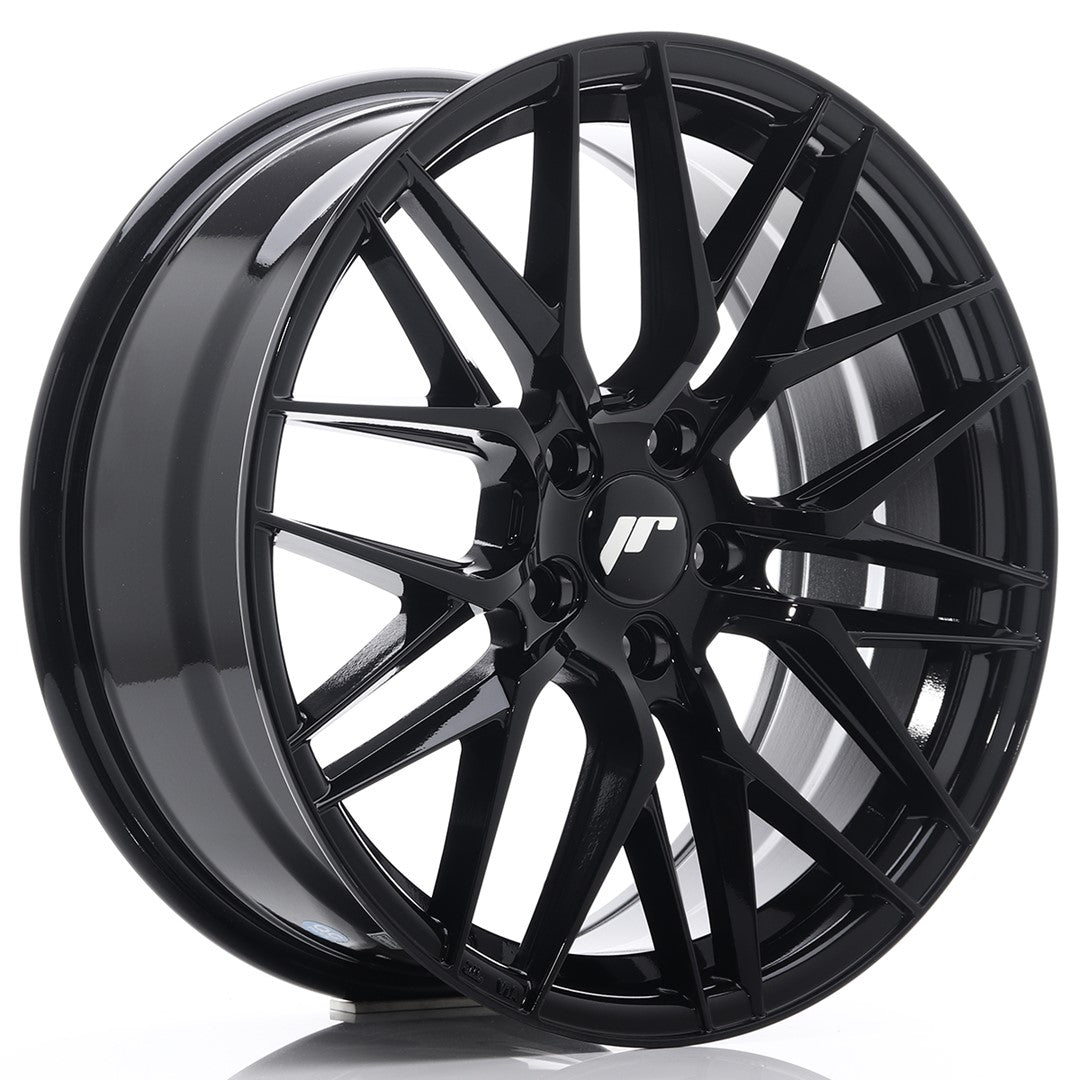 Japan Racing JR28 Alloy Wheel 18" x 7,5" ET40 5x108 - Black