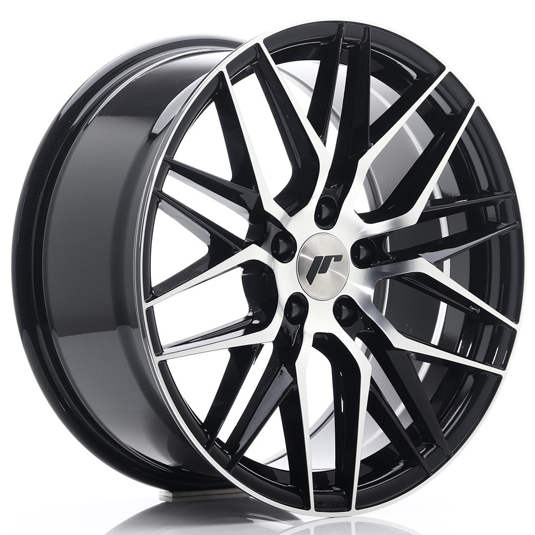 Japan Racing JR28 Alloy Wheel 18" x 8,5" ET40 5x114.3 - Black