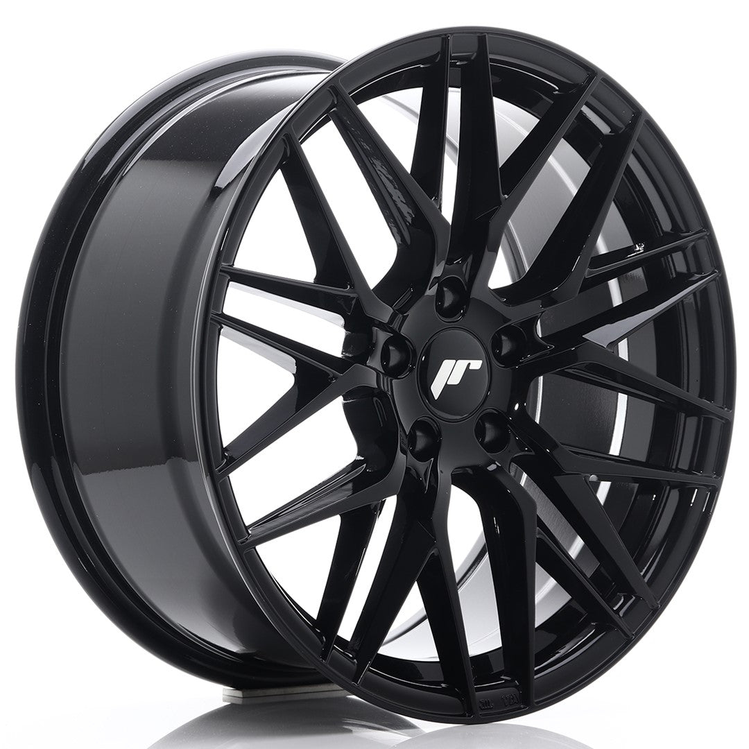 Japan Racing JR28 Alloy Wheel 18" x 8,5" ET40 5x108 - Black
