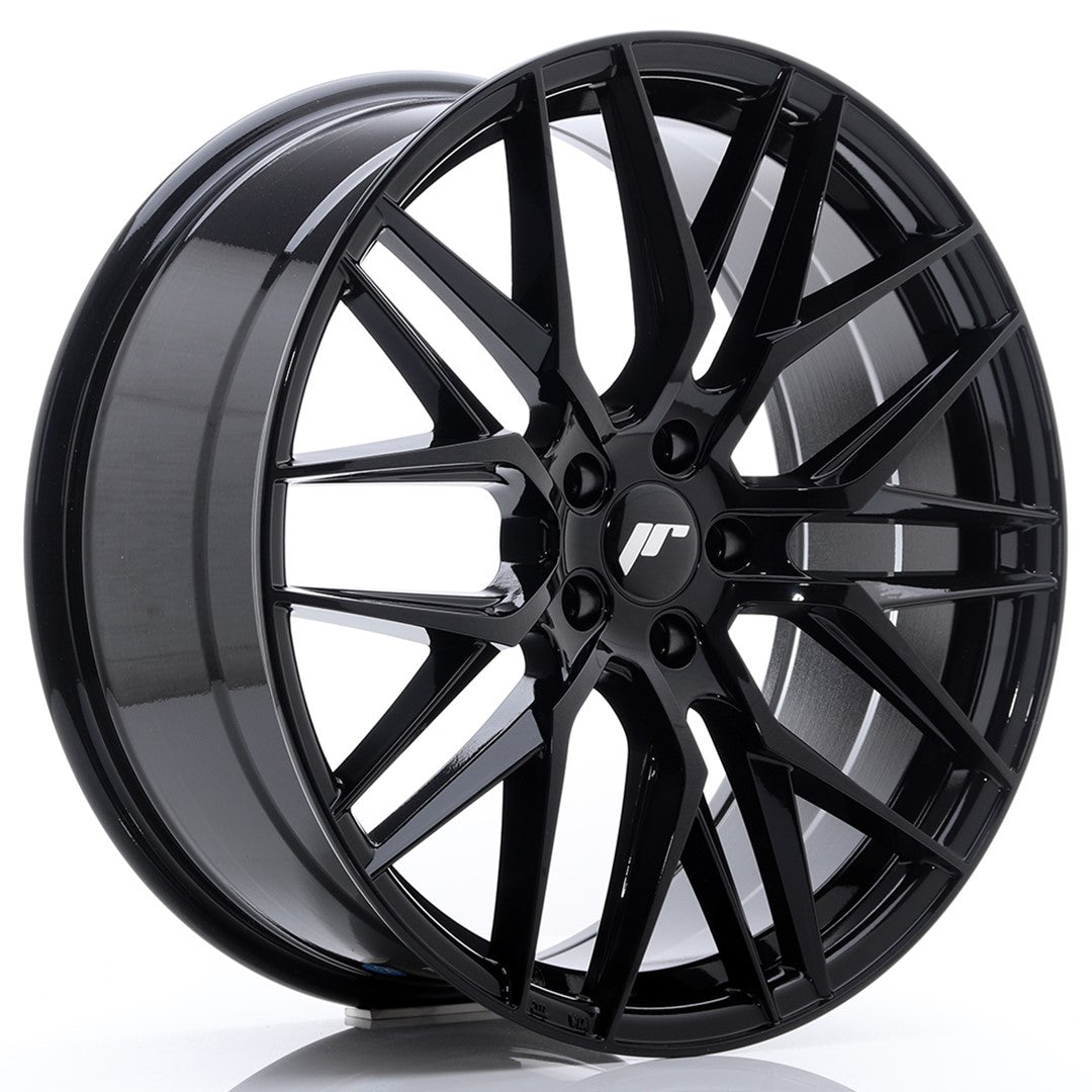 Japan Racing JR28 Alloy Wheel 20" x 8,5" ET35 5x120 - Black