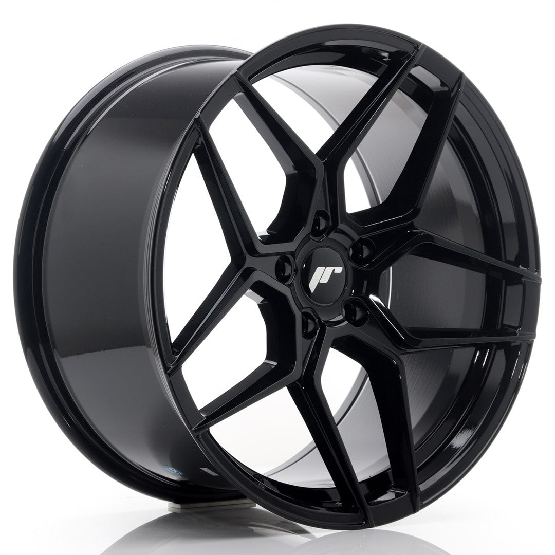 Japan Racing JR34 Alloy Wheel 20" x 10" ET40 5x120 - Black