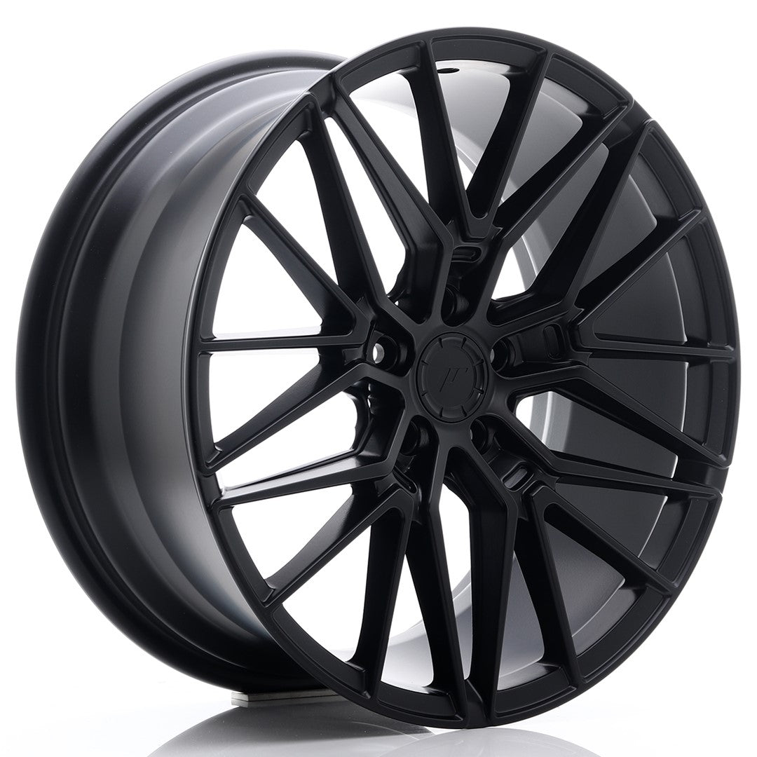 Japan Racing JR38 Alloy Wheel 19" x 8,5" ET45 5x114.3 - Black