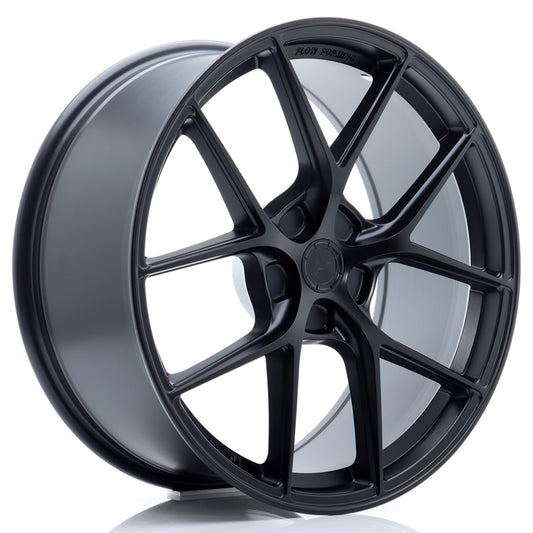 Japan Racing SL-01 Alloy Wheel 20" x 9" ET28 5x114.3 - Black