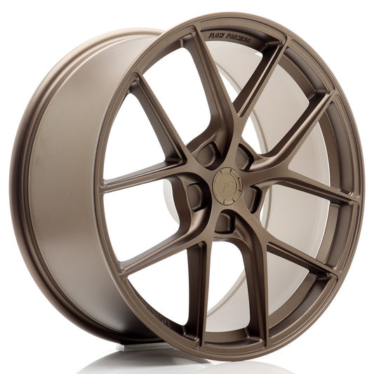 Japan Racing SL-01 Alloy Wheel 20" x 9" ET45 5x112 - Bronze