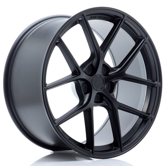 Japan Racing SL-01 Alloy Wheel 20" x 10" ET35 5x112 - Black