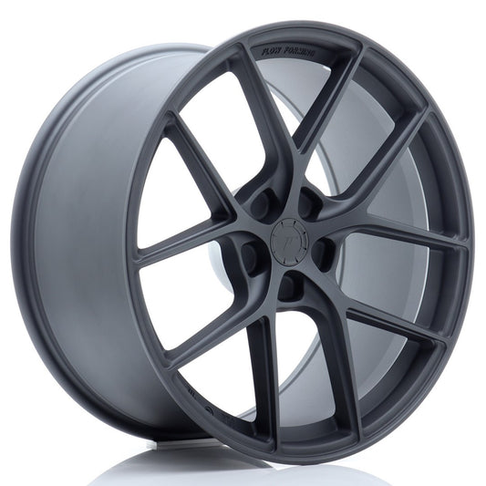 Japan Racing SL-01 Alloy Wheel 20" x 10" ET45 5x114.3 - Gun metal