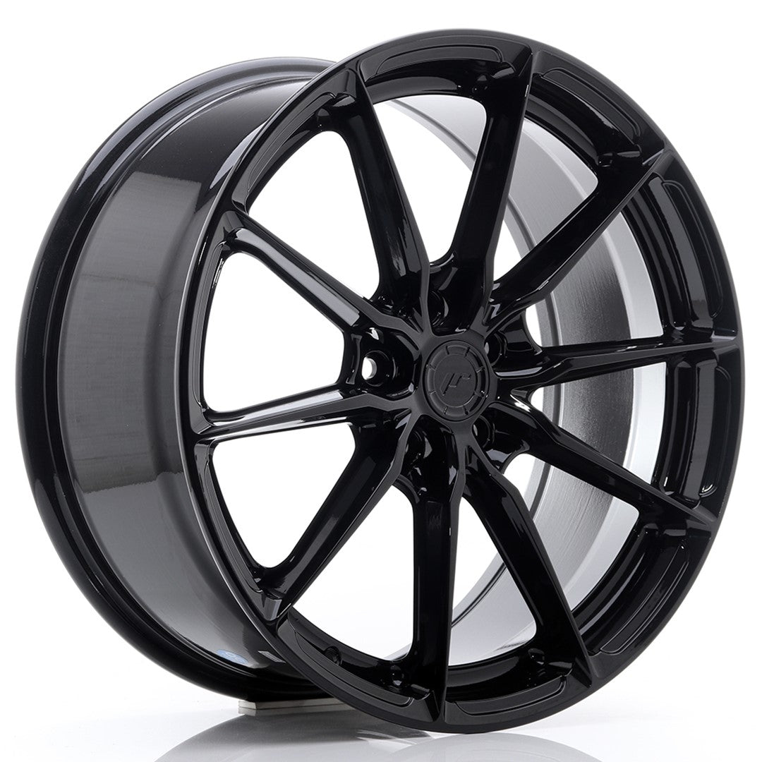 Japan Racing JR37 Alloy Wheel 19" x 8,5" ET35 5x112 - Black