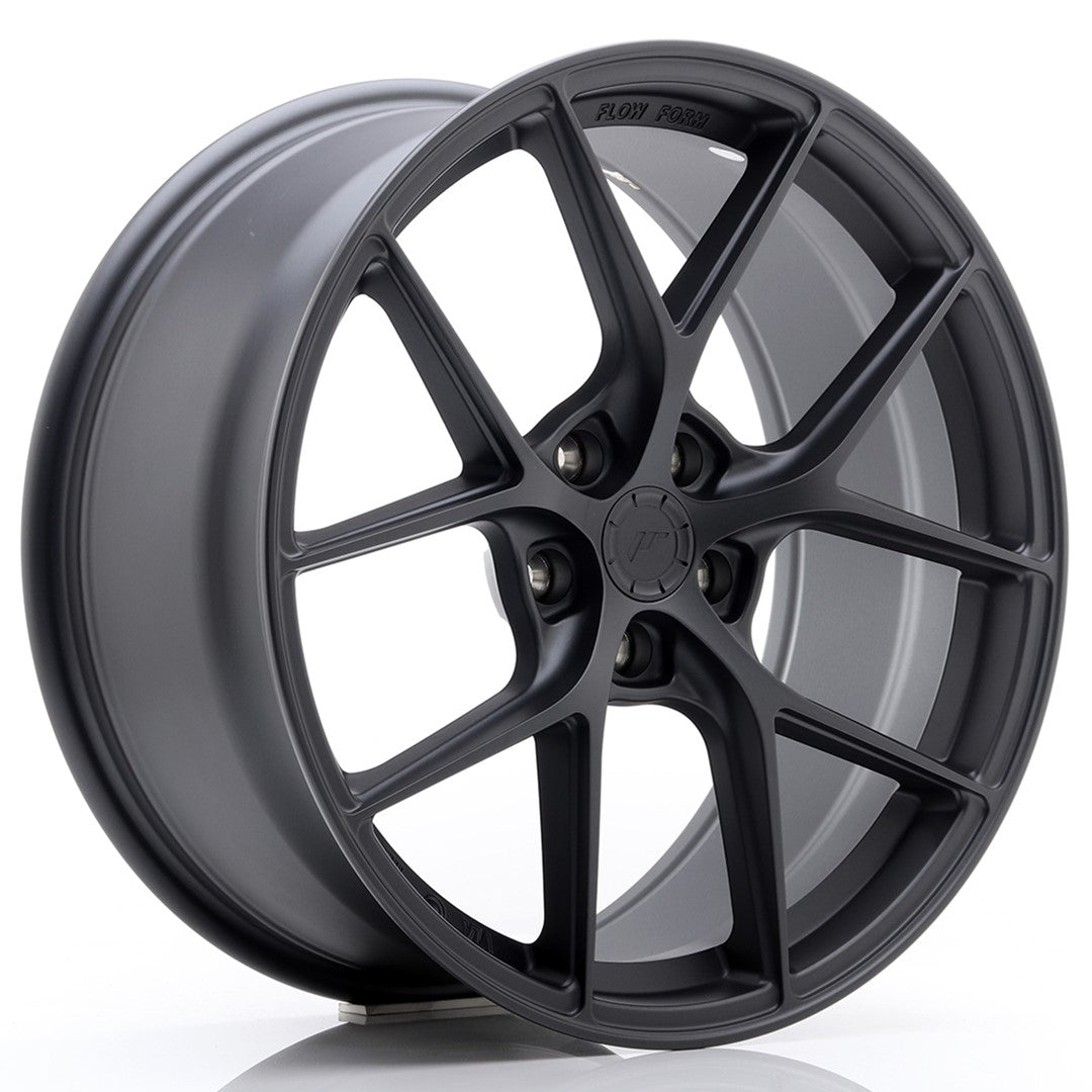 Japan Racing SL-01 Alloy Wheel 19" x 8,5" ET40 5x112 - Gun metal