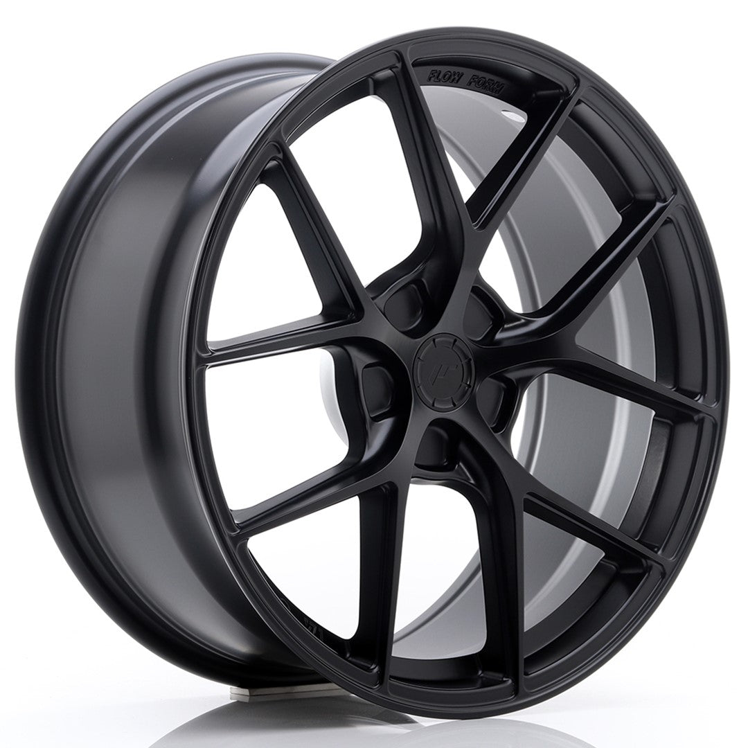 Japan Racing SL-01 Alloy Wheel 19" x 8" ET36 5x120 - Black