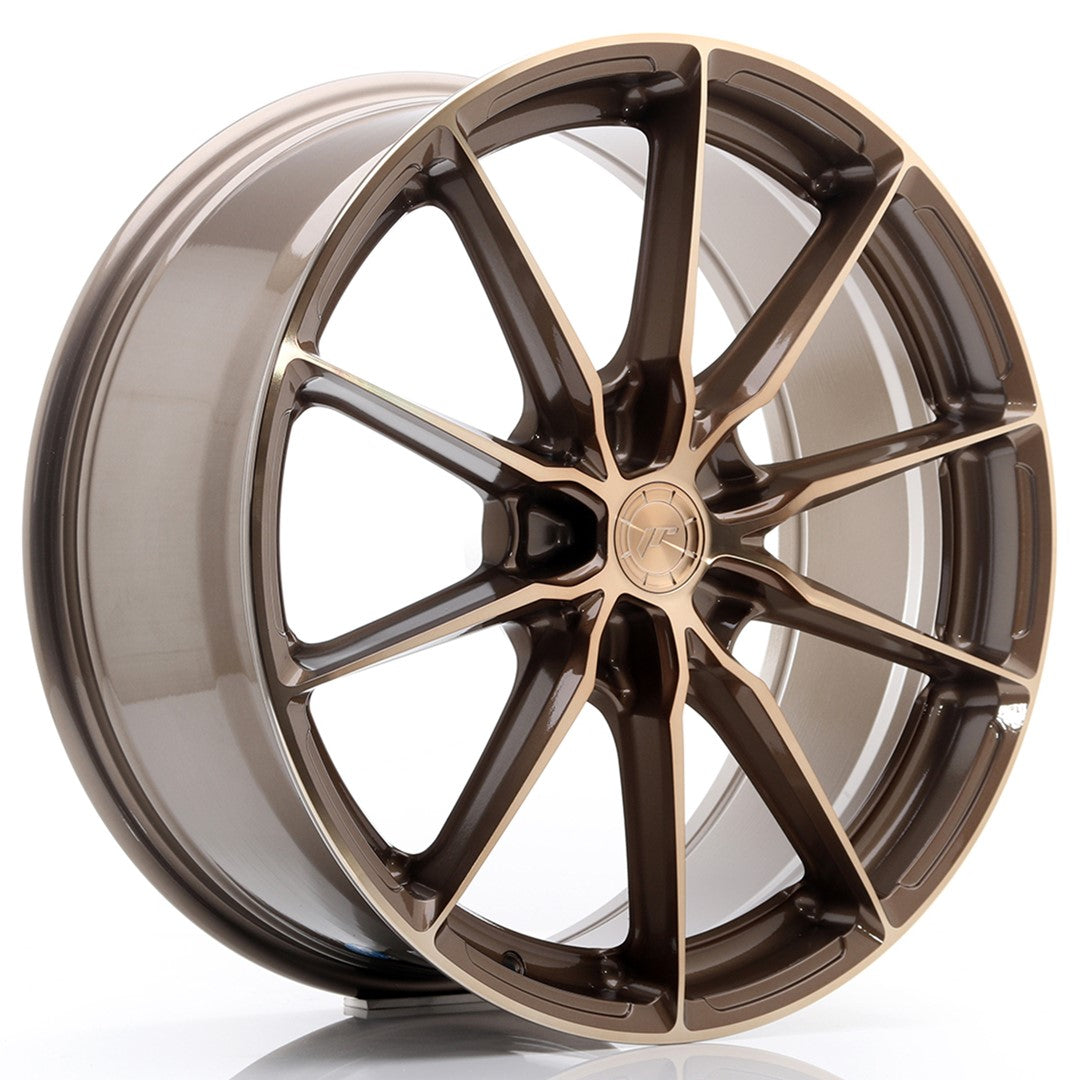 Japan Racing JR37 Alloy Wheel 20" x 8,5" ET35 5x112 - Bronze
