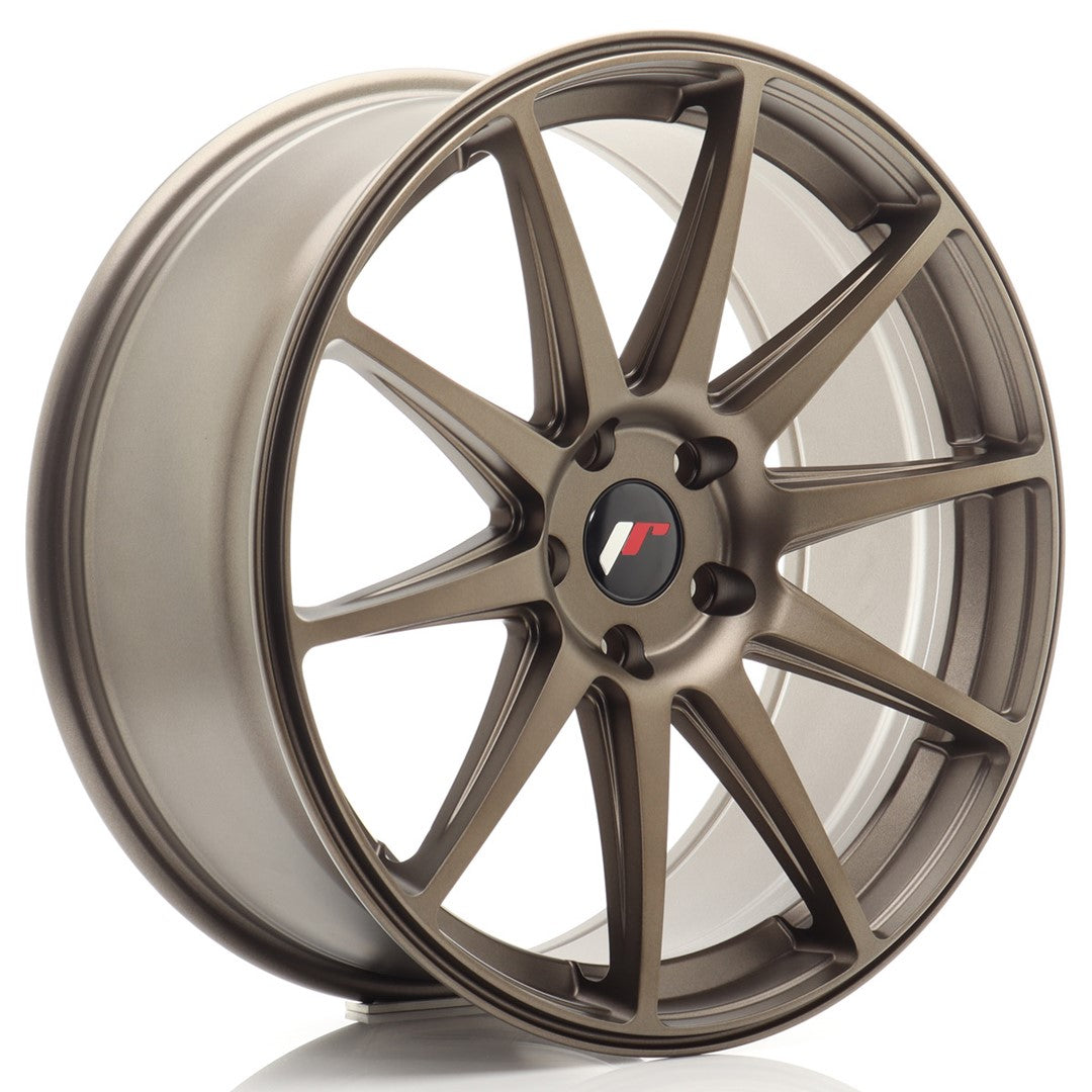 Japan Racing JR11 Alloy Wheel 20" x 8,5" ET35 5x120 - Bronze