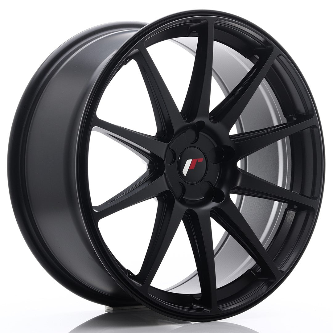 Japan Racing JR11 Alloy Wheel 20" x 8,5" ET35 5x112 - Black