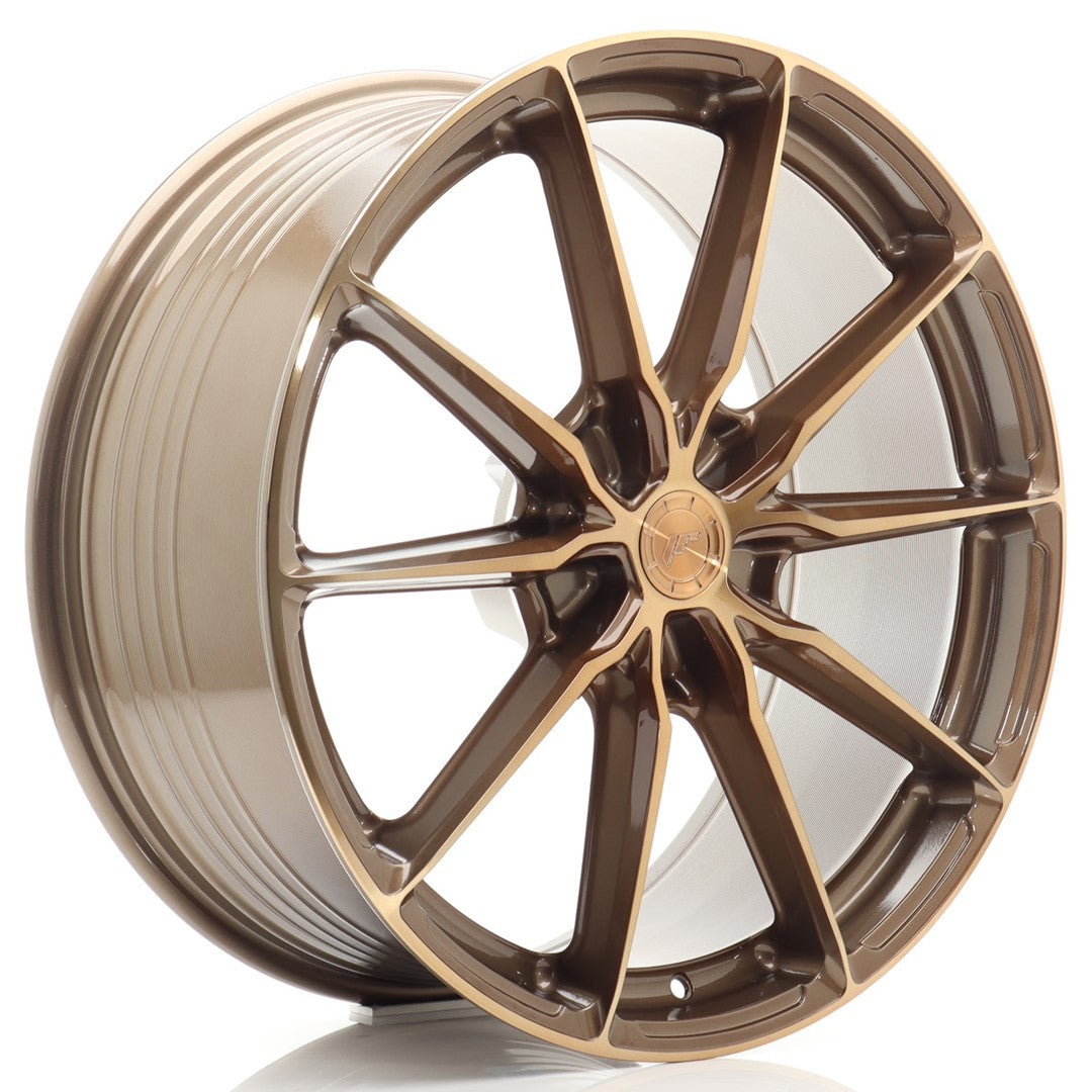 Japan Racing JR37 Alloy Wheel 21" x 9" ET35 5x112 - Bronze