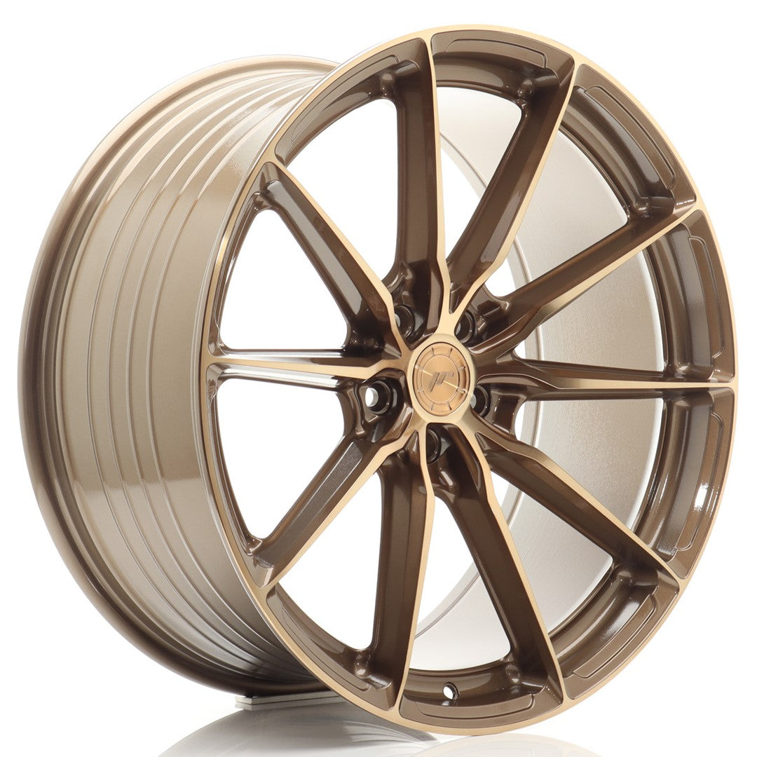Japan Racing JR37 Alloy Wheel 21" x 9,5" ET35 5x112 - Bronze
