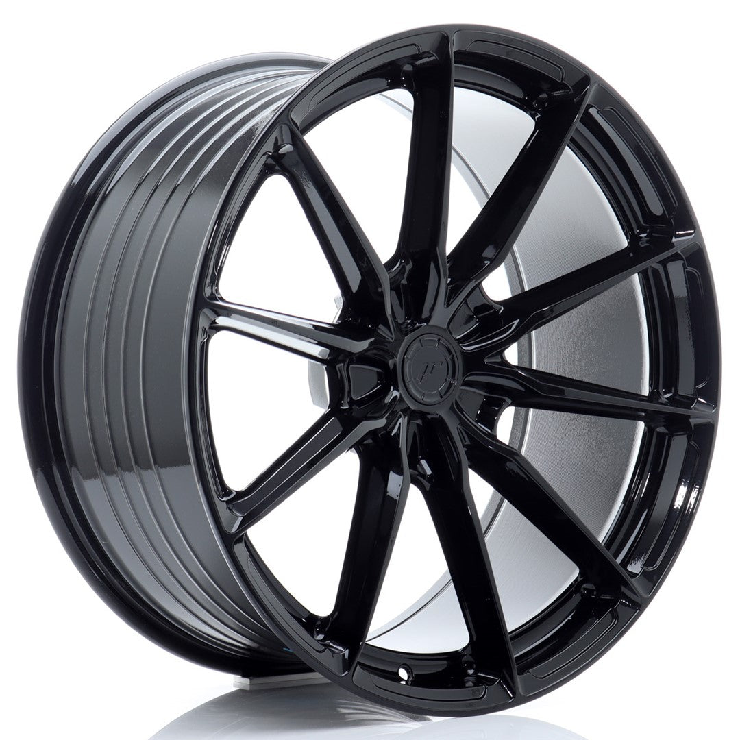 Japan Racing JR37 Alloy Wheel 21" x 10,5" ET38 5x112 - Black