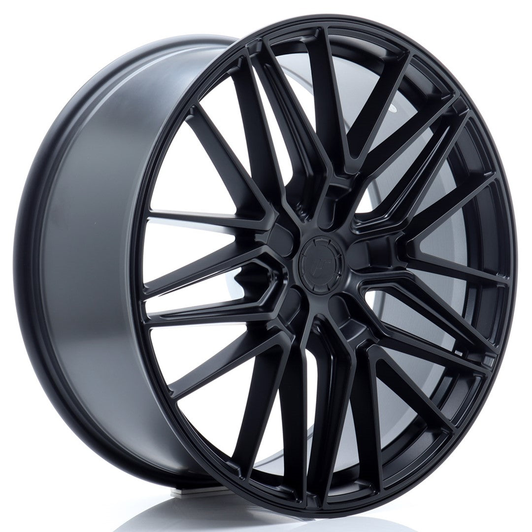 Japan Racing JR38 Alloy Wheel 21" x 9" ET25 5x114.3 - Black