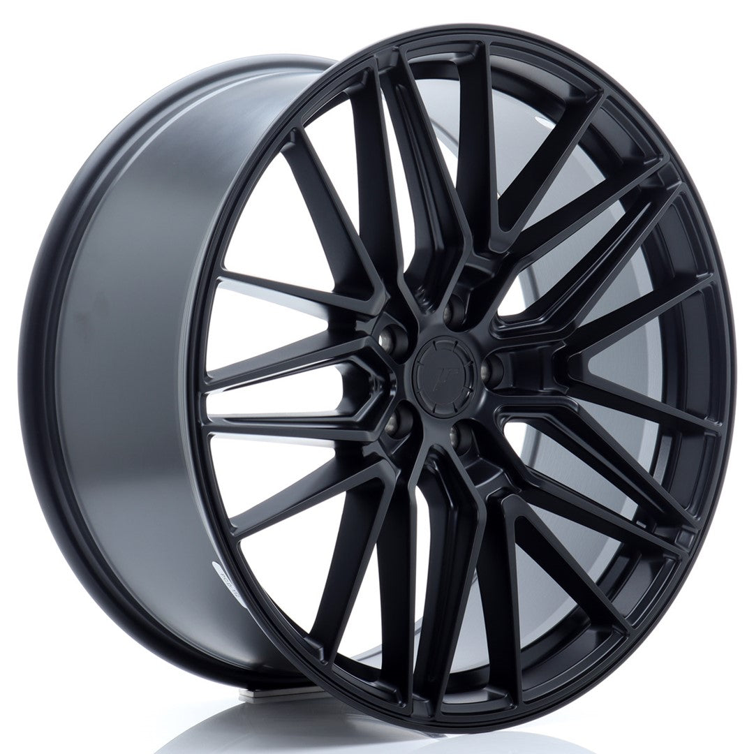 Japan Racing JR38 Alloy Wheel 21" x 9,5" ET35 5x112 - Black