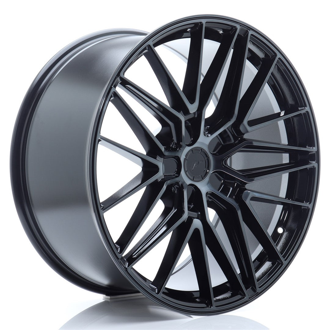 Japan Racing JR38 Alloy Wheel 21" x 10,5" ET20 5x112 - Black