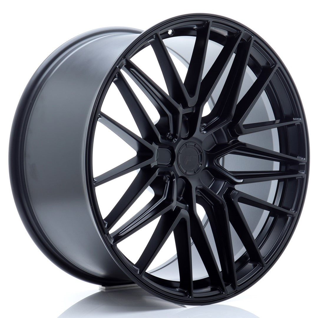 Japan Racing JR38 Alloy Wheel 21" x 11" ET32 5x112 - Black