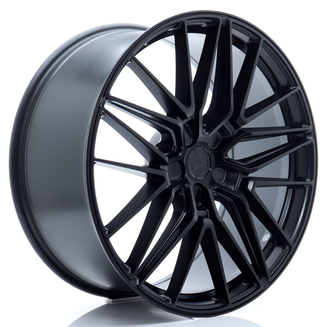 Japan Racing JR38 Alloy Wheel 22" x 9" ET35 5x108 - Black