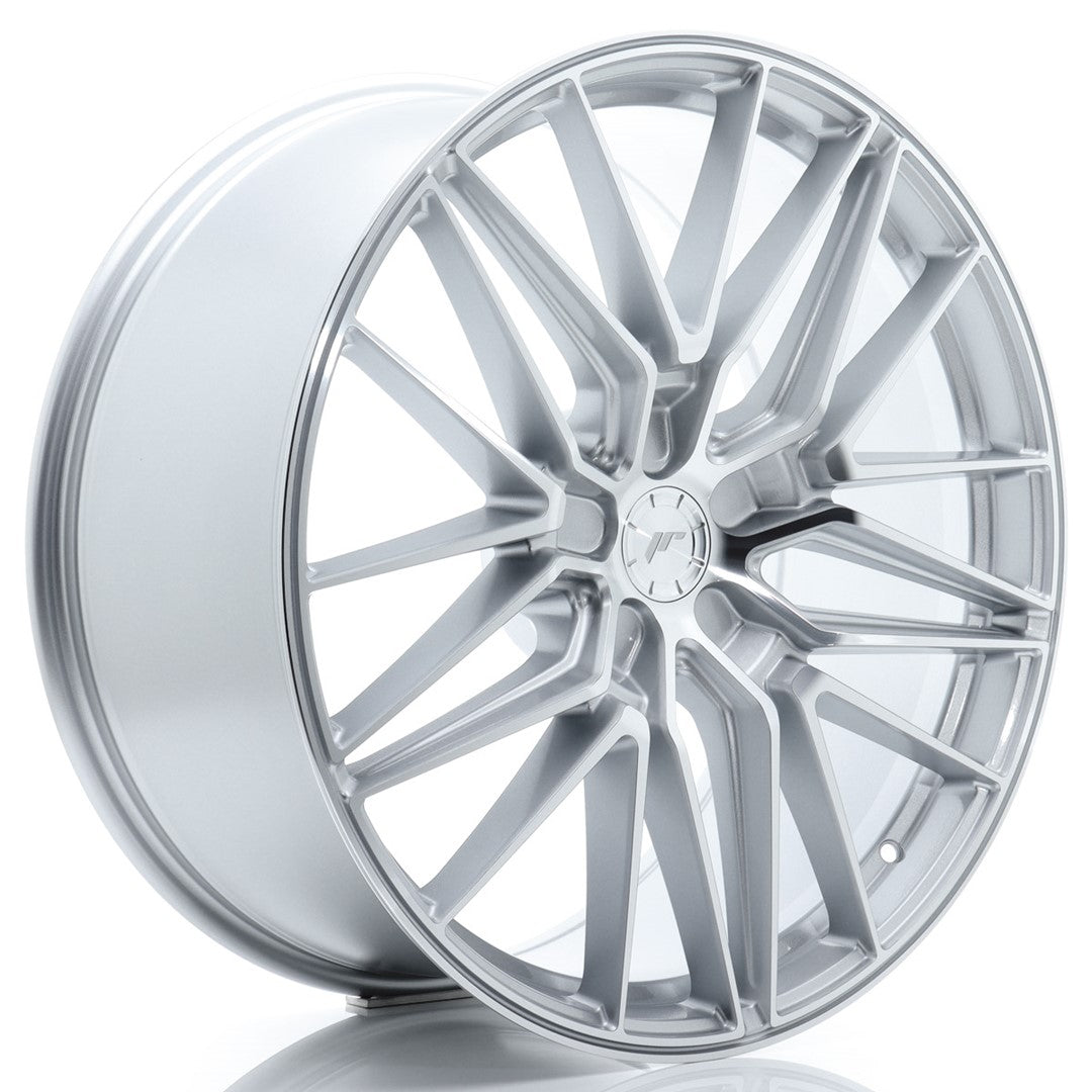 Japan Racing JR38 Alloy Wheel 22" x 9,5" ET35 5x112 - Silver